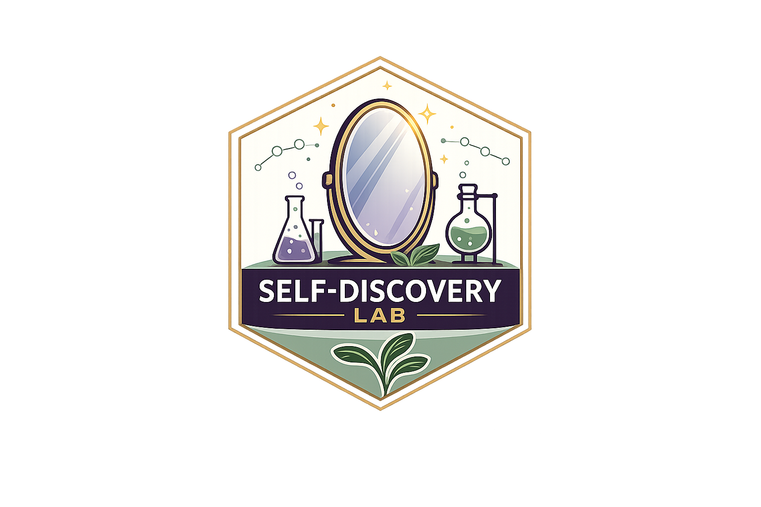 Self - Discovery Lab Logo